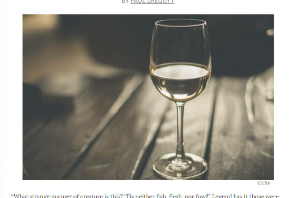 article wine enthusiast blanc de pinot noir